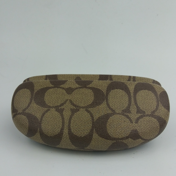 Coach Eyeglass Prescription Frames - Picture 8 of 16